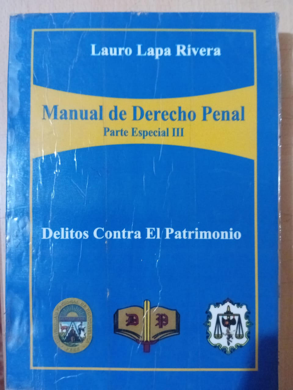 manual de derecho